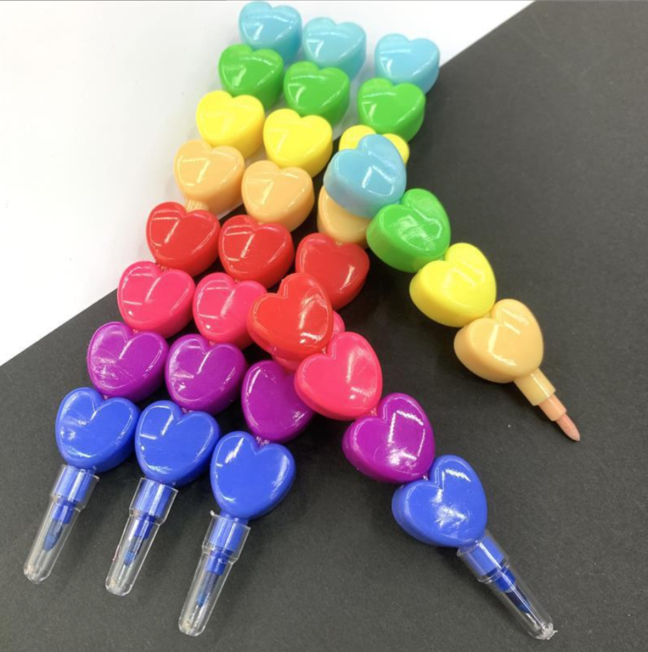 Wax Crayon